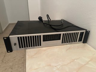 Rack de Sonido Profesional