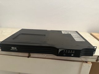 Rack de Sonido Profesional