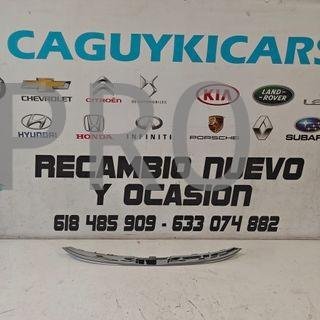 MOLDURA CENTRAL PARACHOQUE DELANTERO PEUGEOT 607