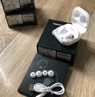 Samsung Galaxy Buds2 Pro Blancos