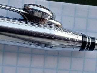 Bolígrafo Ford Quill USA