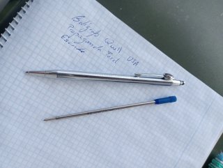 Bolígrafo Ford Quill USA