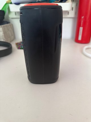 Altavoz portátil con luces