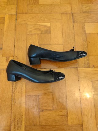 Bailarinas de piel