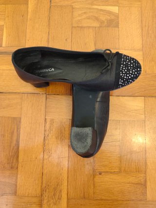 Bailarinas de piel