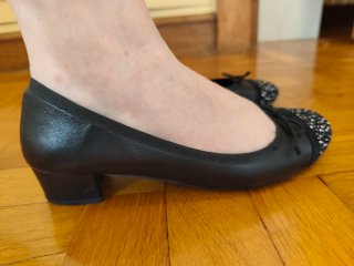 Bailarinas de piel