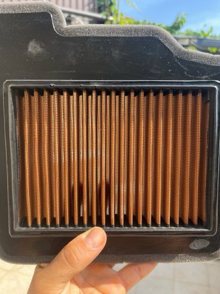Filtro Aria Sprint Filter Yamaha MT-09