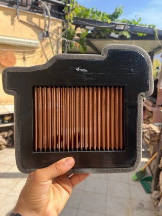 Filtro Aria Sprint Filter Yamaha MT-09