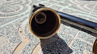 Lámpara de techo con 2 focos orientables ANTIGUO