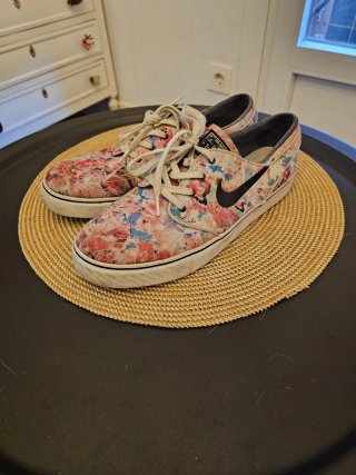 Zapatillas Nike Estampado Floral