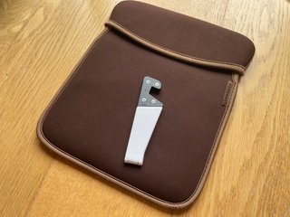Funda para tablet de neopreno Soyntec