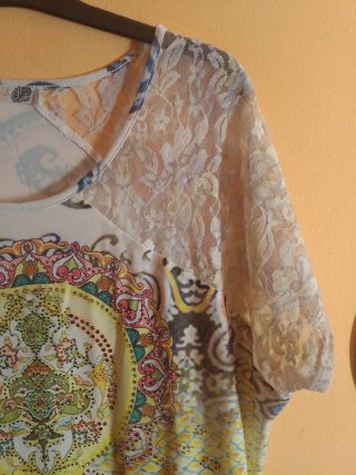 Camiseta VS Paris Talla L-XL