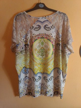 Camiseta VS Paris Talla L-XL
