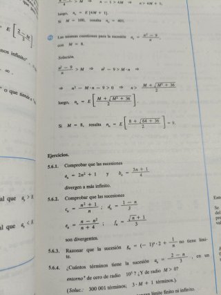 Matemáticas 2º Bachillerato. Signo Ii