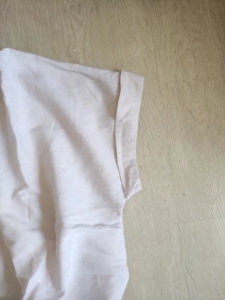 Conjunto blusa y pantalón estampado talla 48/50