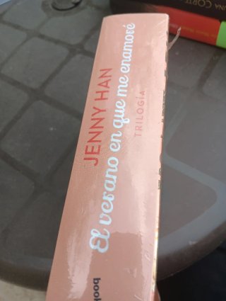 Estuche trilogía El verano en que me enamoré