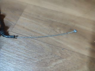 Cable acelerador BMW F800GT 2013