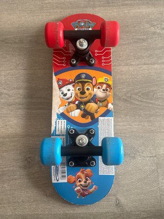Patinete Patrulla Canina Mini Mono