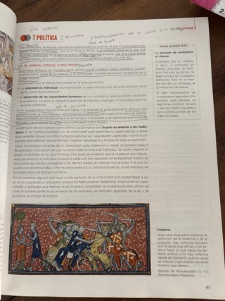 Historia de la Filosofía, 2 Bachillerato, A tu ...
