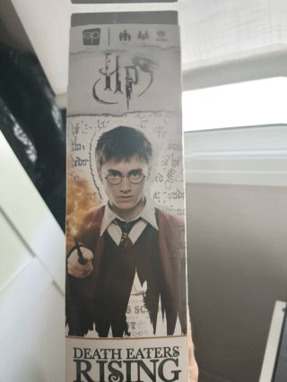 Juego de mesa Harry Potter Death Eaters Rising