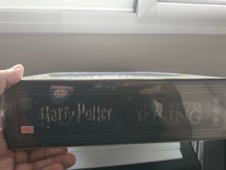 Juego de mesa Harry Potter Death Eaters Rising
