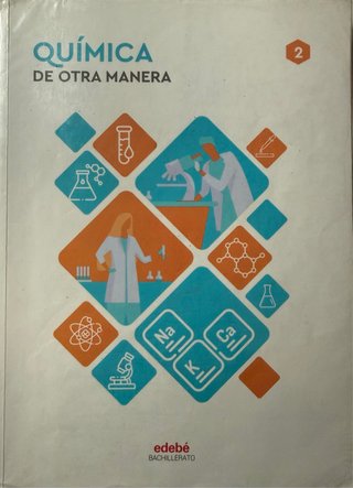 Química 2, Bachillerato