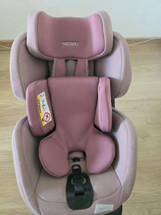 Silla de coche Recaro Grupo 0+