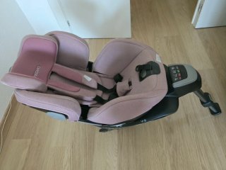 Silla de coche Recaro Grupo 0+