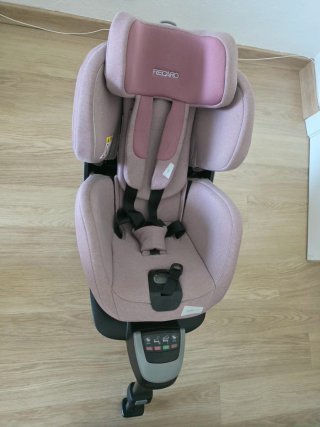 Silla de coche Recaro Grupo 0+