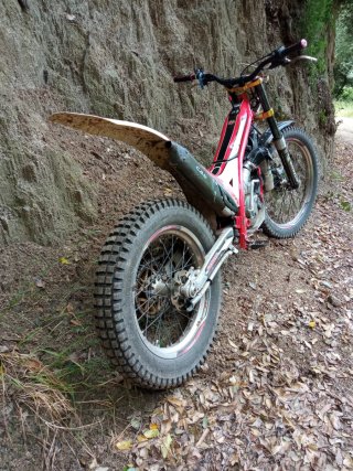 Gas Gas TXT Raga 300 CC 2T Trial