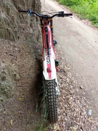 Gas Gas TXT Raga 300 CC 2T Trial