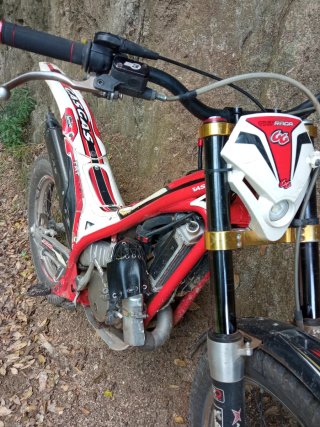Gas Gas TXT Raga 300 CC 2T Trial