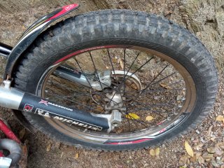 Gas Gas TXT Raga 300 CC 2T Trial