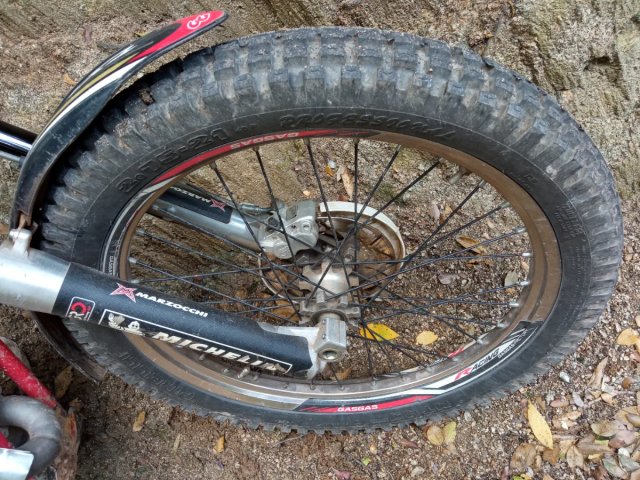Gas Gas TXT Raga 300 CC 2T Trial
