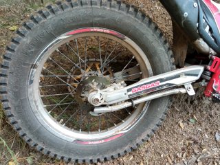 Gas Gas TXT Raga 300 CC 2T Trial