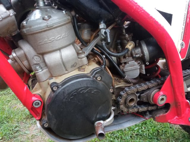 Gas Gas TXT Raga 300 CC 2T Trial