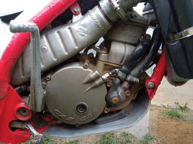 Gas Gas TXT Raga 300 CC 2T Trial
