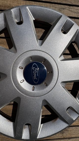 Tapacubos Ford Fiesta