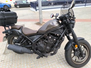 Honda Rebel 500