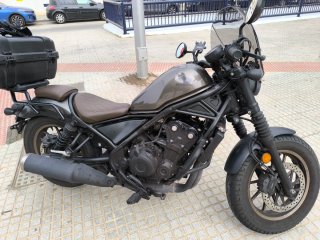 Honda Rebel 500