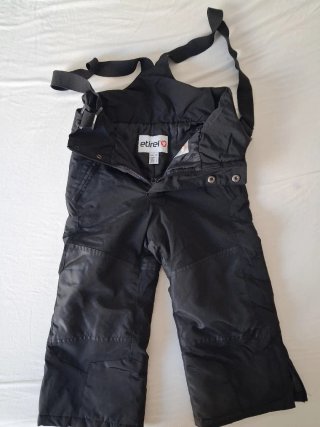 Mono de esquí Etirel Talla 4