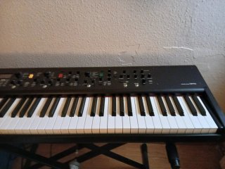 Yamaha CP 73 Piano de Escenario