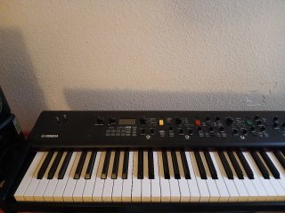Yamaha CP 73 Piano de Escenario