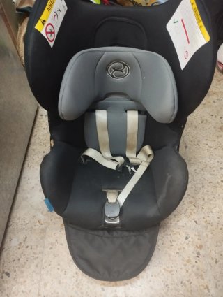 Silla coche isofix grupo 0-3 Cibex Sirona