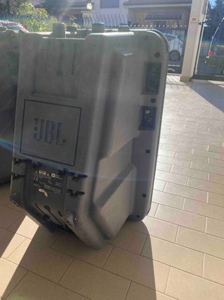 Coppia di Monitors JBL EON 15 P. 180W