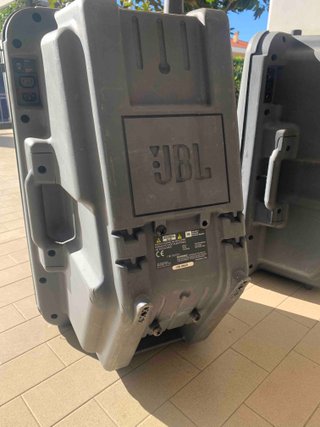 Coppia di Monitors JBL EON 15 P. 180W