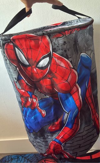 Cesto Spiderman