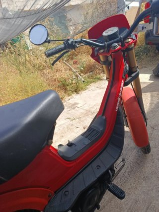 Derbi Variant Roja 49cc