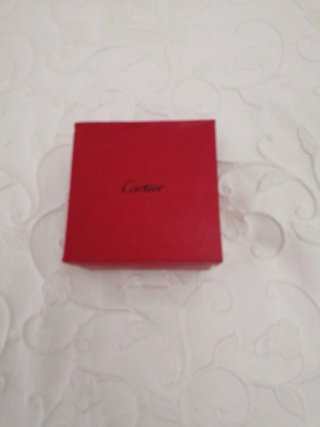 Reloj Cartier