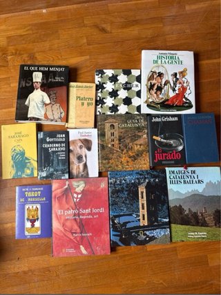 LIBROS VINTAGE – TODOS A 5€